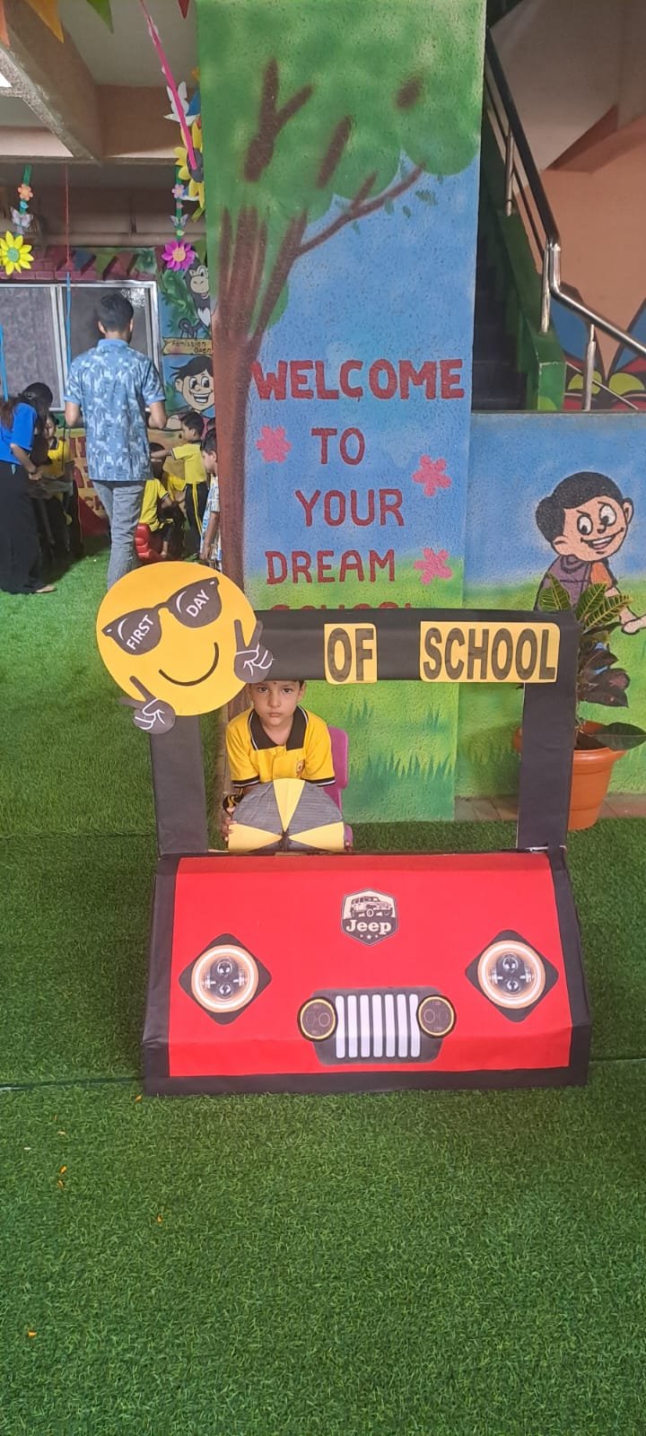 First Day of School - 2026